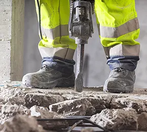 Concrete Demolition & Removal