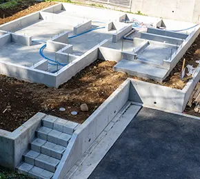 Concrete Foundation